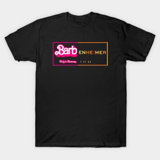 barbenheimer // 2023 T-Shirt